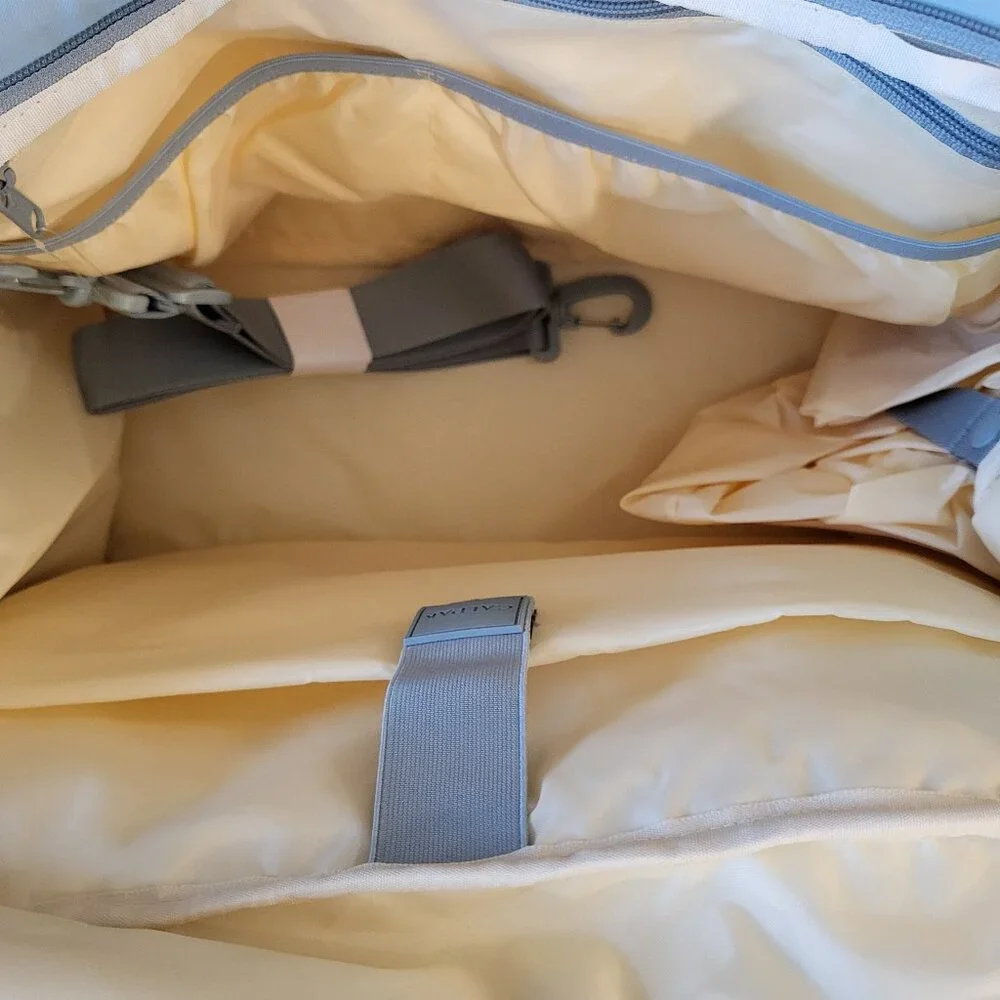 Calpak Connect Laptop Duffel, Bluebell, NWT - Picture 7 of 7
